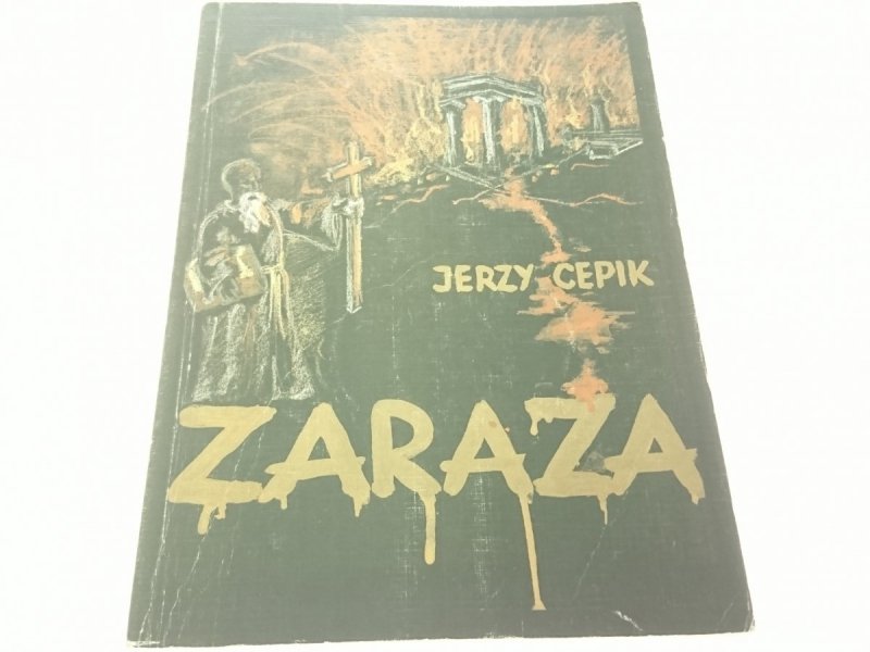 ZARAZA TOM II - Jerzy Cepik (1993)