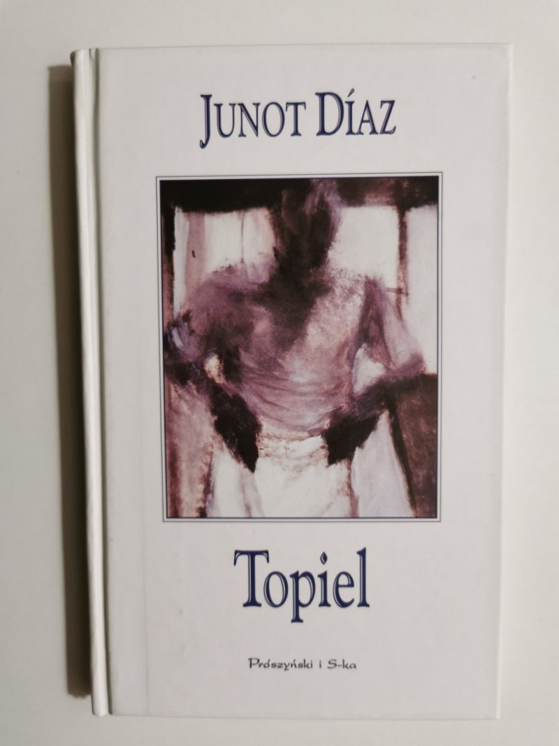 TOPIEL - Junot Diaz