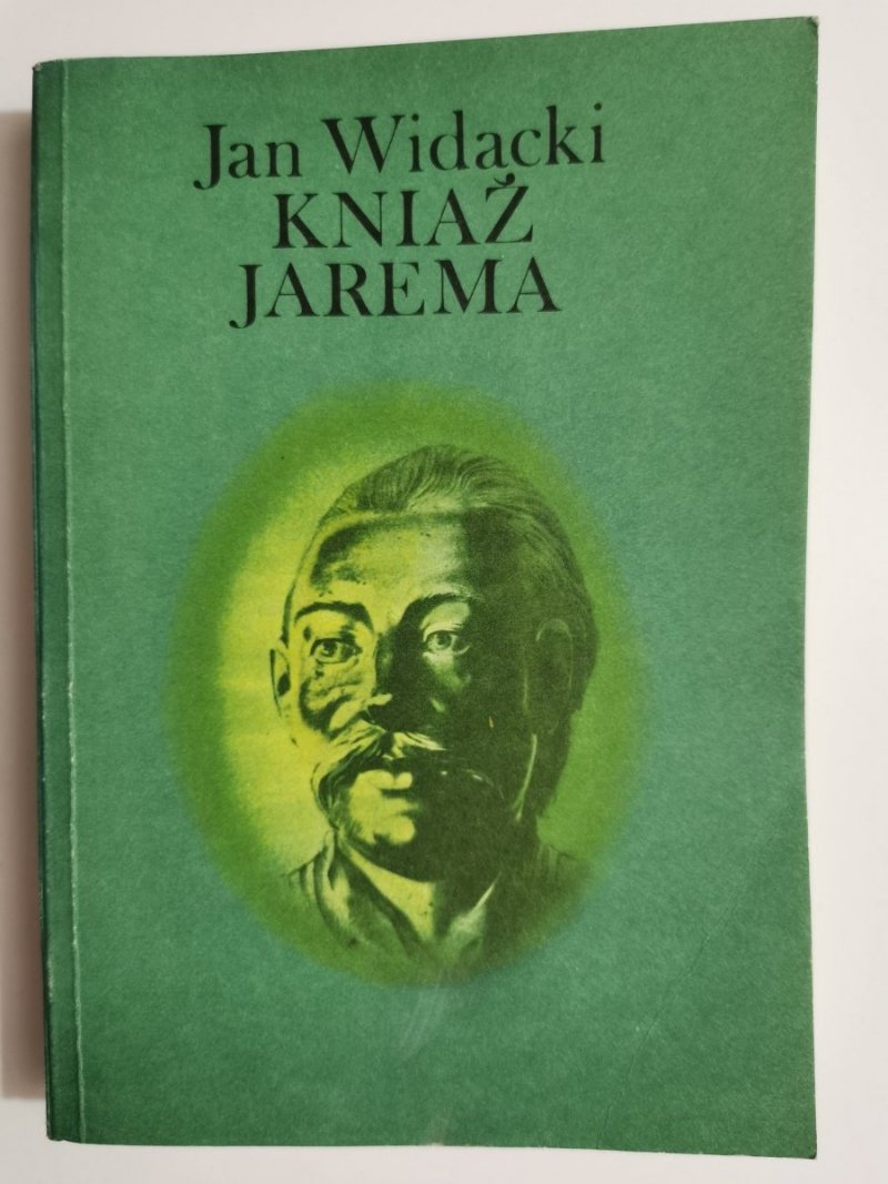 KNIAŻ JAREMA - Jan Widacki 1985