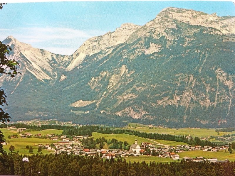 REITH IM ALPBACHTAL GEGEN RAFANGRUPPE - TIROL