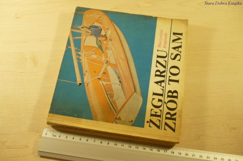 ŻEGLARZU ZRÓB TO SAM - Mieczysław Krajewski (1986)
