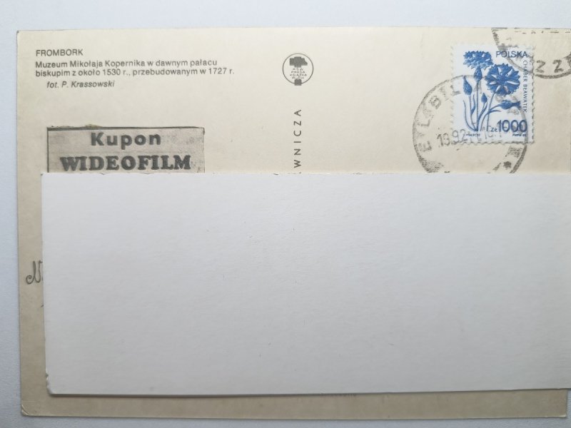 FROMBORK MUZEUM MIKOŁAJA KOPERNIKA
