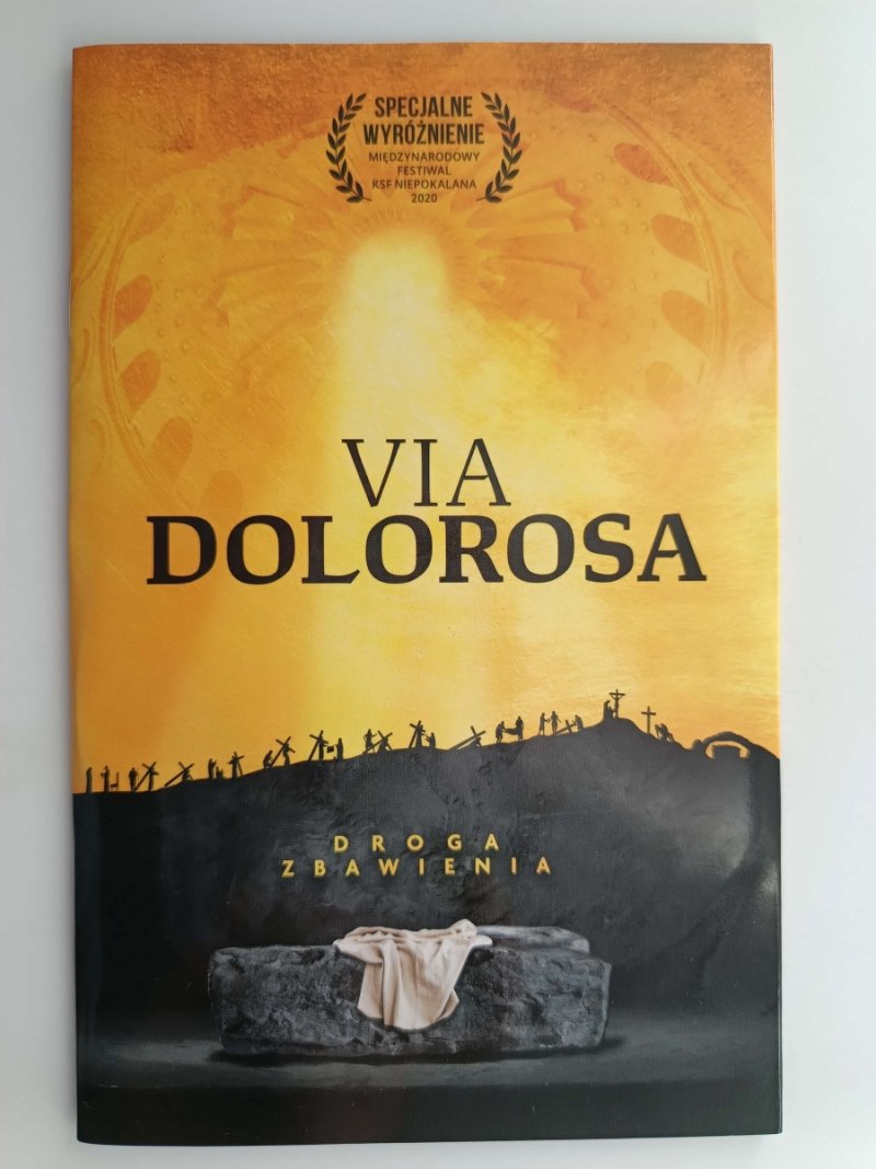 VIA DOLOROSA DROGA ZBAWIENIA