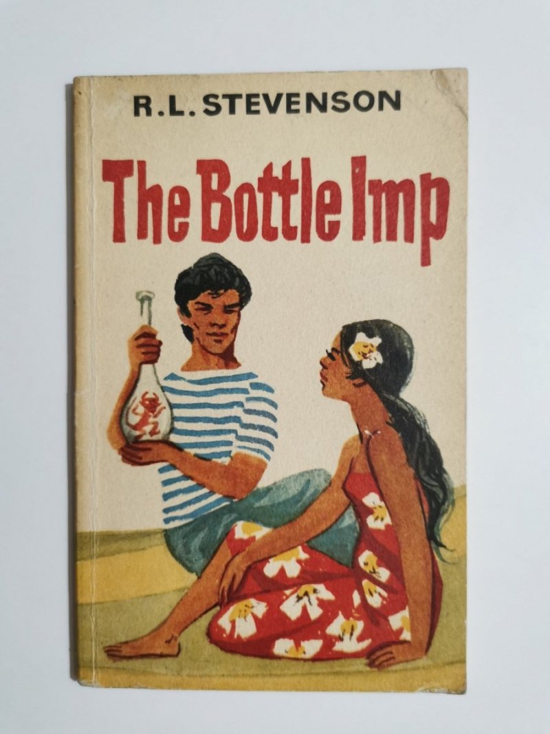 THE BOTTLE IMP - R. L. Stevenson 1971