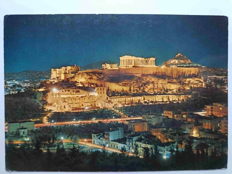 ATHENS ACROPOLIS