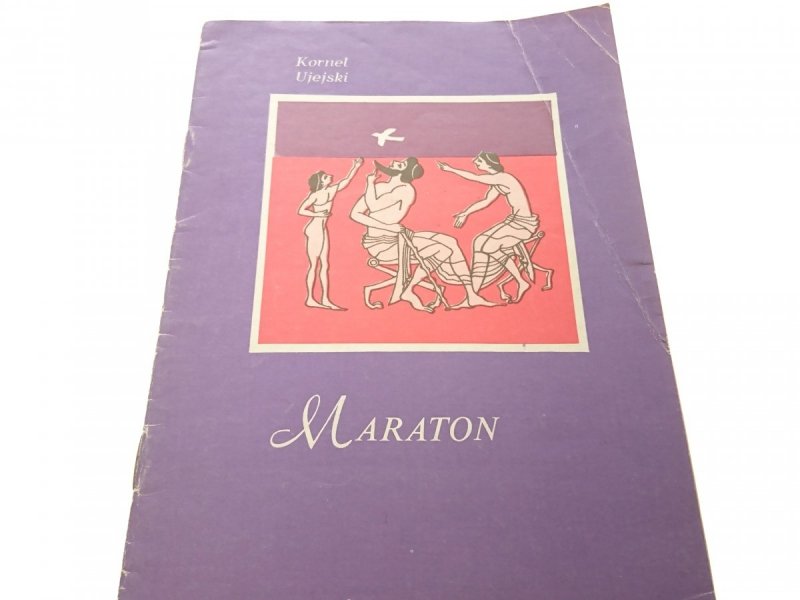 MARATON - Kornel Ujejski (1986)