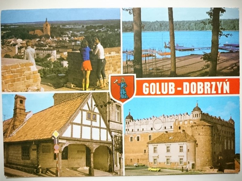 GOLUB-DOBRZYŃ FOT. Z. GUDANOWICZ