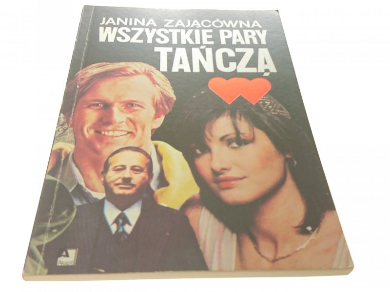WSZYSTKIE PARY TAŃCZĄ - Janina Zającówna (1991)