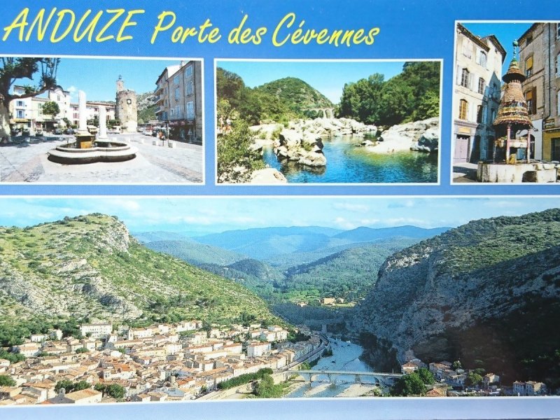 ANDUZE (GARD)