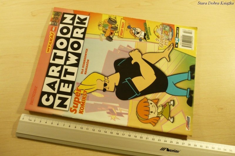 DWUTYGODNIK CARTOON NETWORK NR.24