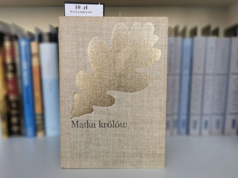 Matka Królów - Józef Ignacy Kraszewski
