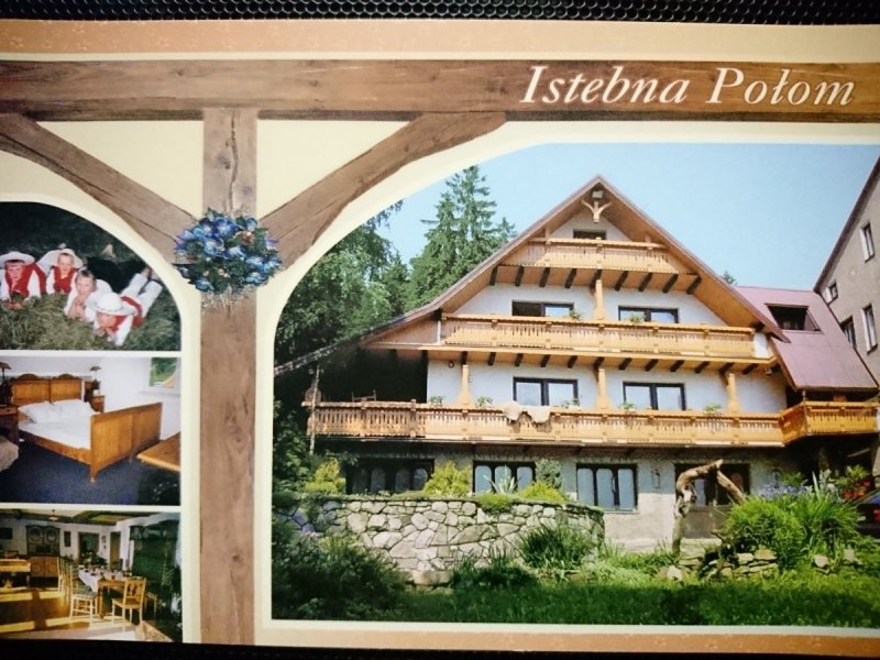 ISTEBNA POŁOM