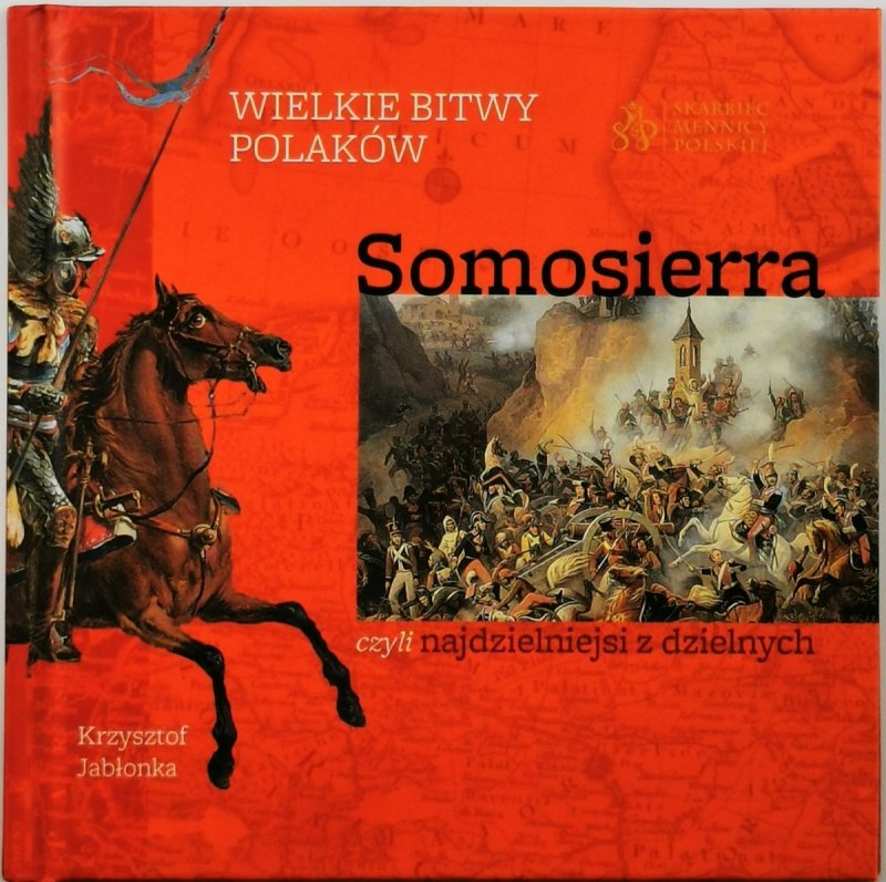 SAMOSIERRA - Krzysztof Jabłonka