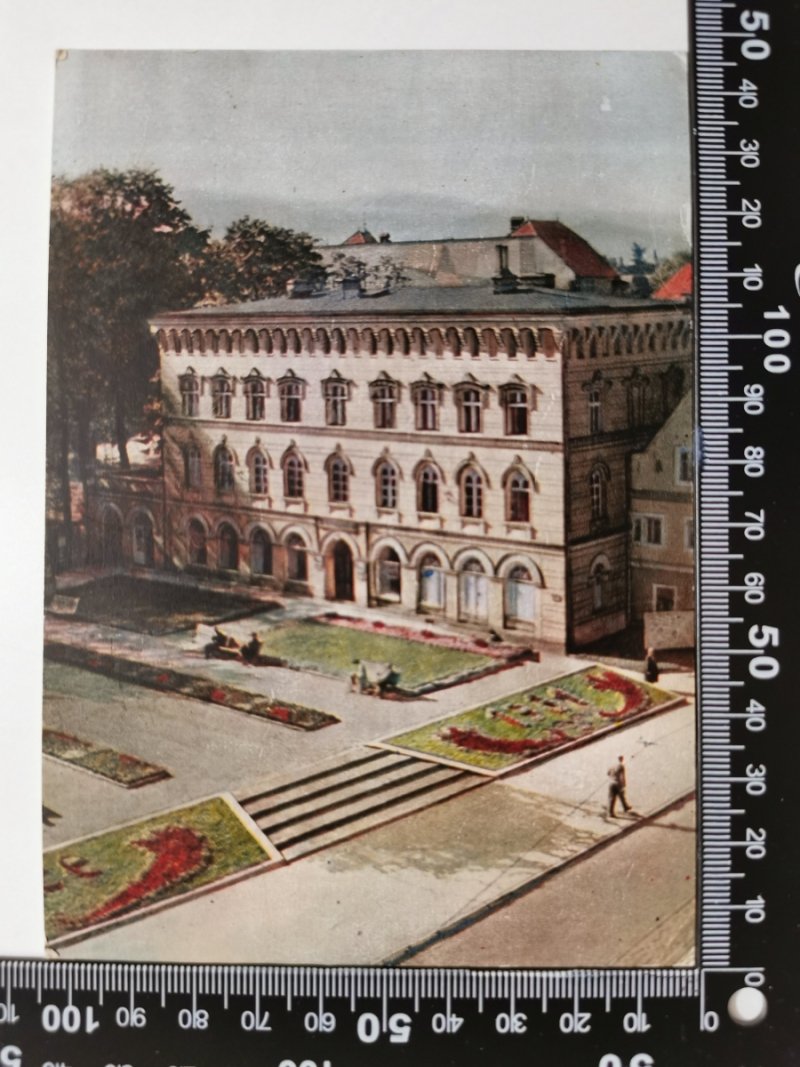 CIEPLICE ŚLĄSKIE ZDRÓJ. PLAC PIASTOWSKI