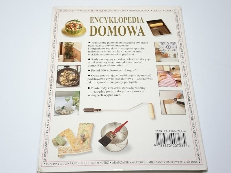 ENCYKLOPEDIA DOMOWA 2001