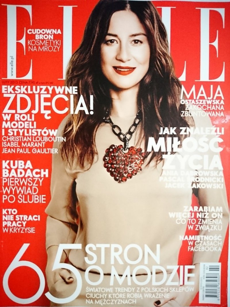 ELLE 02-2013