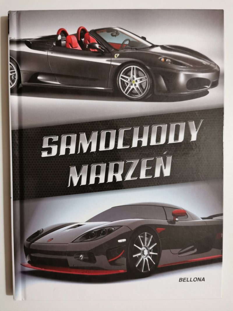 SAMOCHODY MARZEŃ