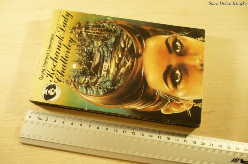 KOCHANEK LADY CHATTERLEY - David Herbert Lawrence