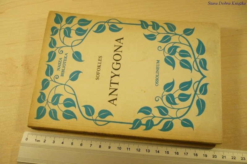 ANTYGONA - Sofokles (1986)