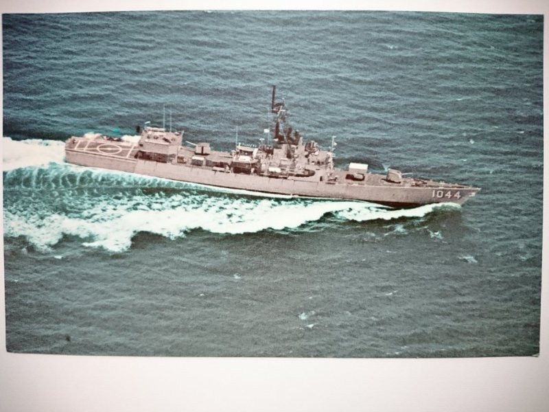 U. S. S. BRUMBY FF-1044