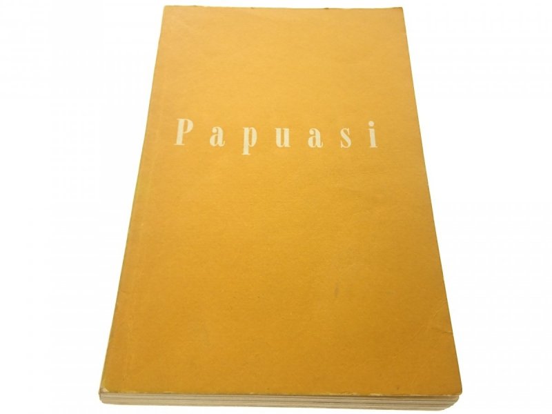 PAPUASI - Tony Saulnier 1967