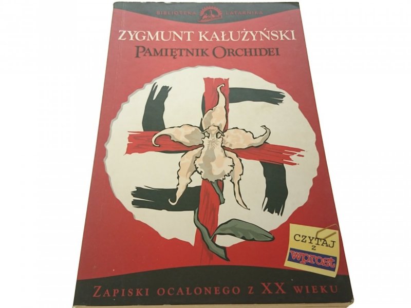 PAMIĘTNIK ORCHIDEI - Zygmunt Kałużyński (2003)