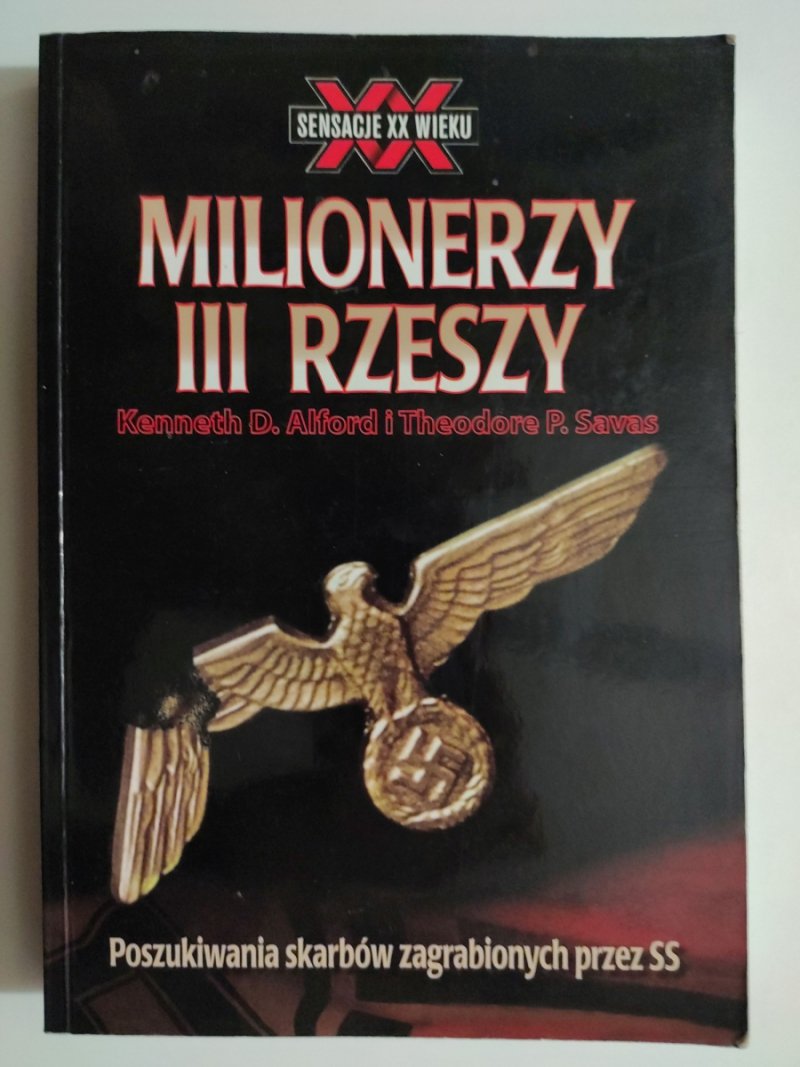 MILIONERZY III RZESZY - Kenneth D. Alford
