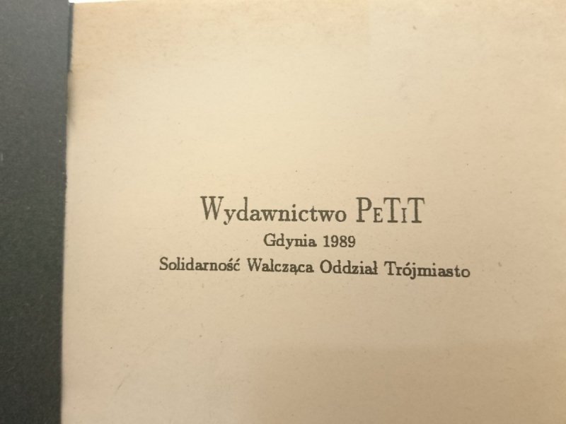 AKWARIUM - Wiktor Suworow 1989