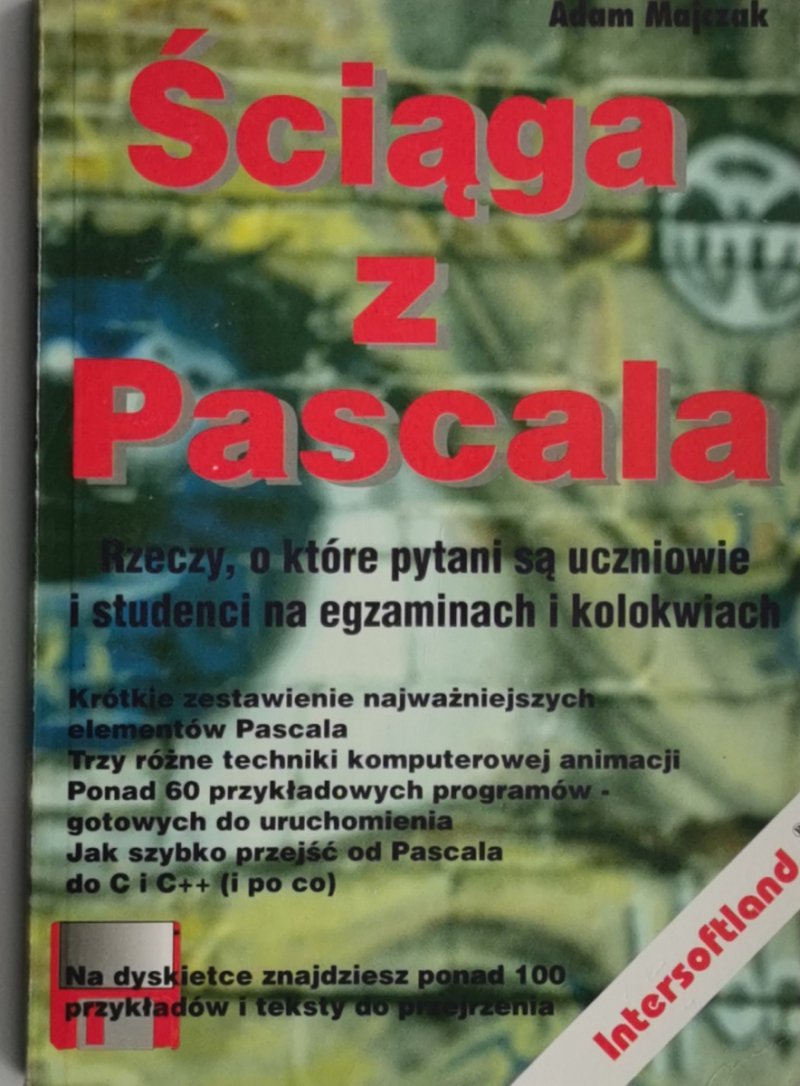 ŚCIĄGA Z PASCALA - Adam Majczak