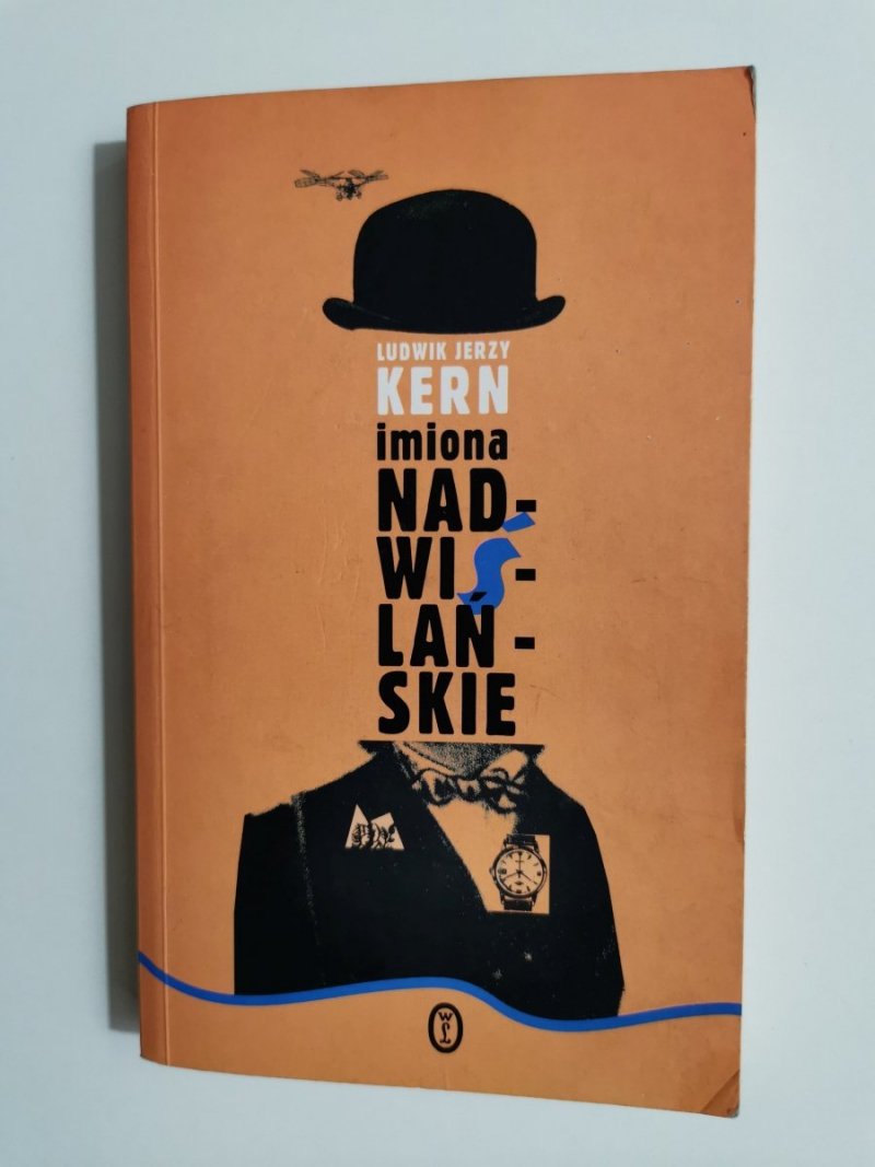 IMIONA NADWIŚLAŃSKIE - Ludwik Jerzy Kern 2003
