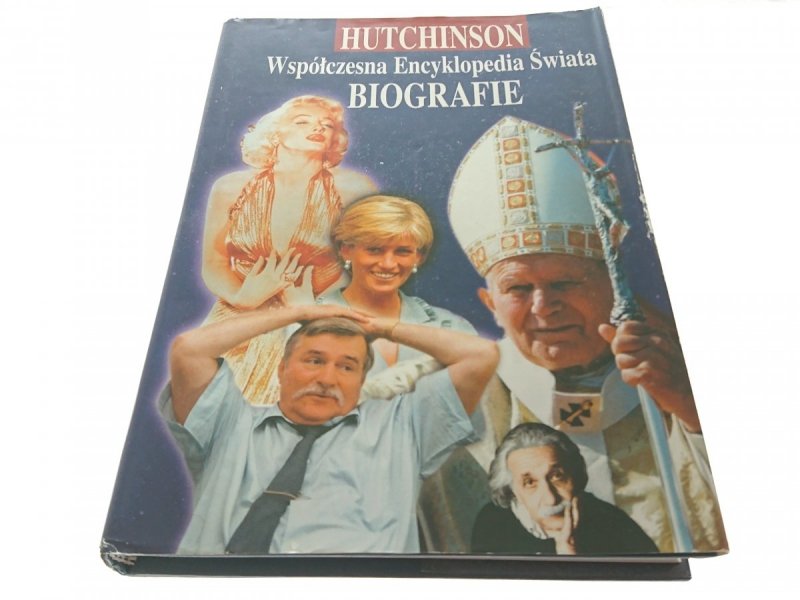 WEP HUTCHINSON. BIOGRAFIE TOM X