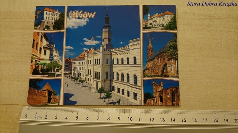 GŁOGÓW. ZAMEK KSIĄŻĄT GŁOGOWSKICH...FOT. KRAKOWIAK