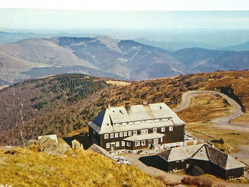 LE GRAND BALLON