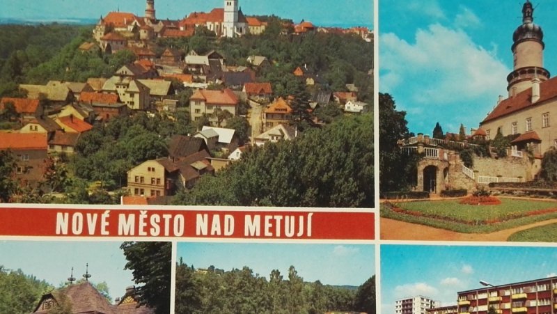 NOVE MESTO NAD METUJI