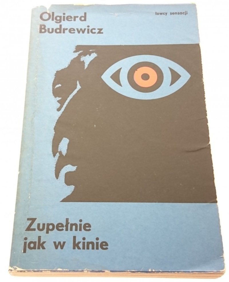 ZUPEŁNIE JAK W KINIE - Olgierd Budrewicz (1976)