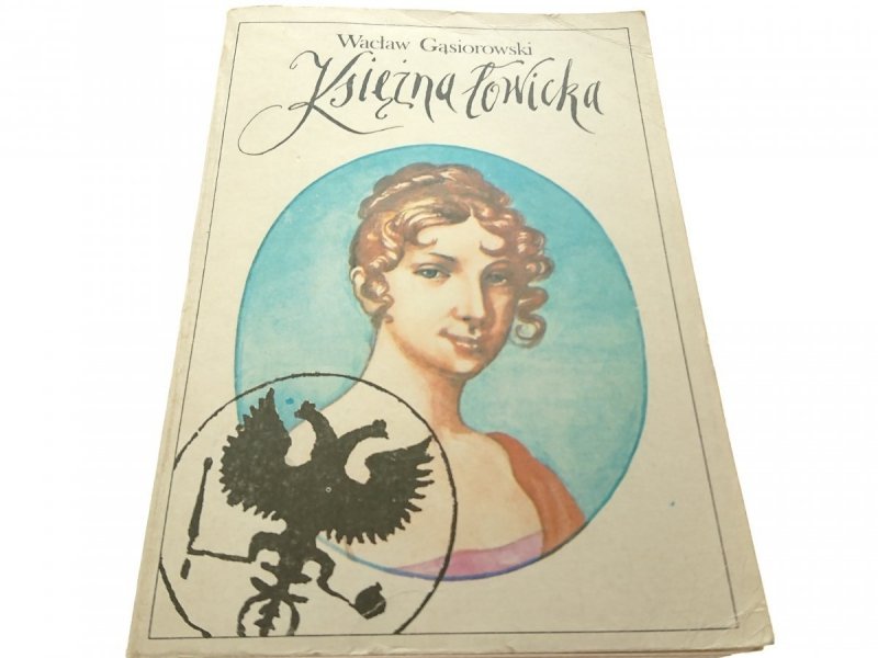 KSIĘŻNA ŁOWICKA - Wacław Gąsiorowski 1987