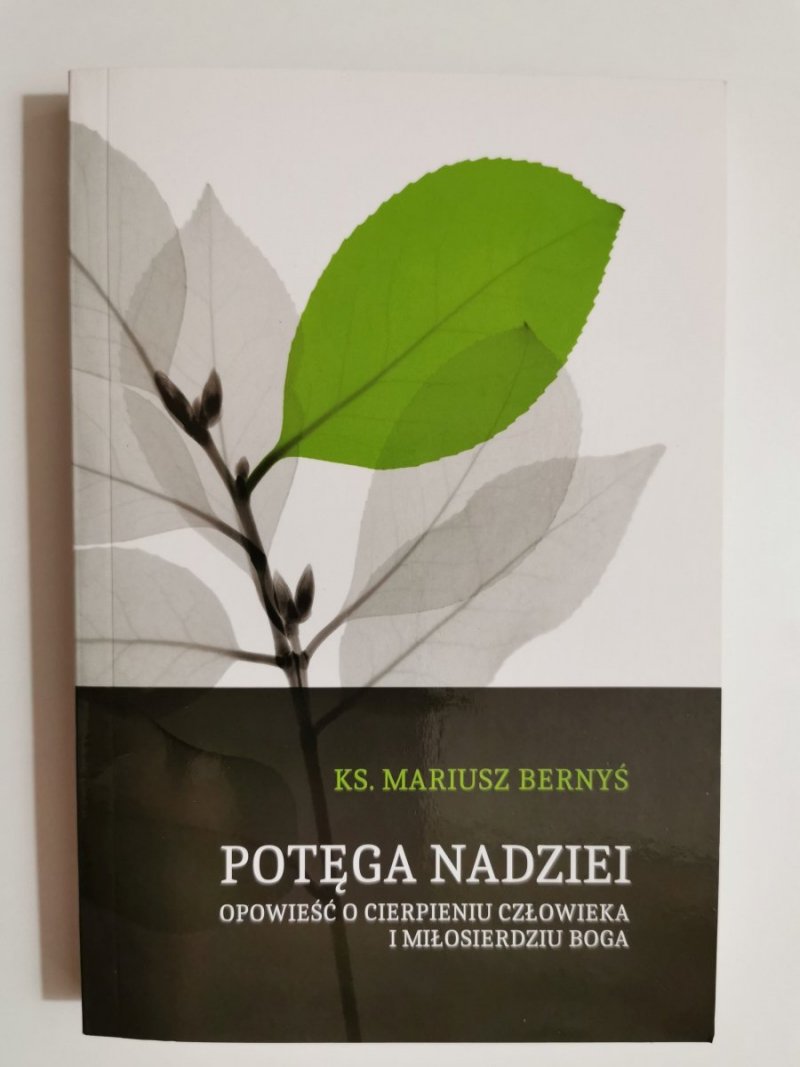 POTĘGA NADZIEI - Ks. Mariusz Bernyś 2016