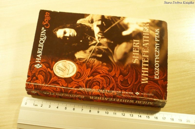 EGZOTYCZNY PTAK - Sheri Whitefeather (2004)