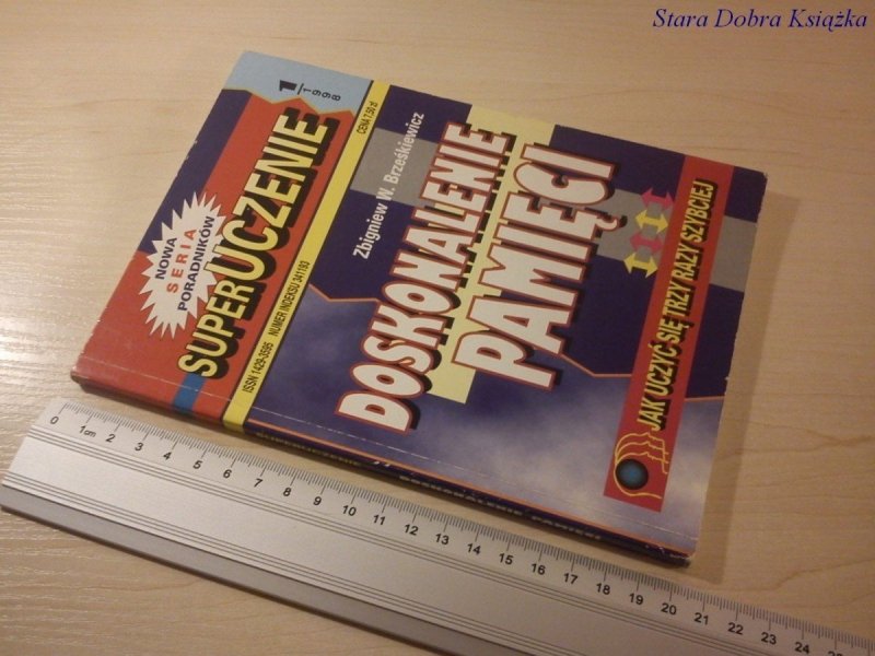 DOSKONALENIE PAMIĘCI 1/1998 - Brześkiewicz