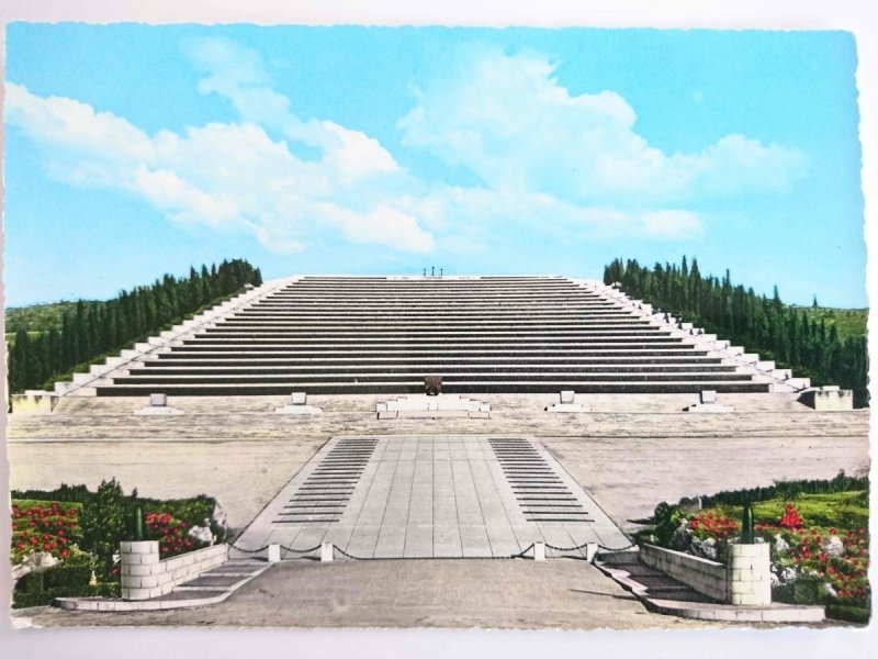 SACRARIO DI REDIPUGLIA