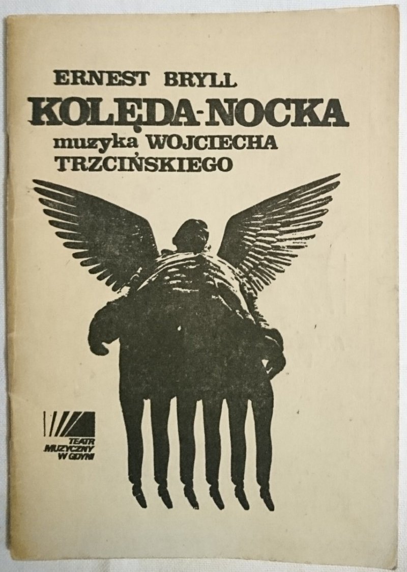 KOLĘDA-NOCKA MUZYKA WOJCIECHA TRZCIŃSKIEGO - Bryll