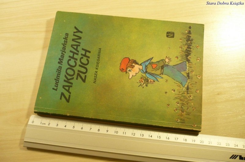 ZAKOCHANY ZUCH - Ludmiła Marjańska (1989)