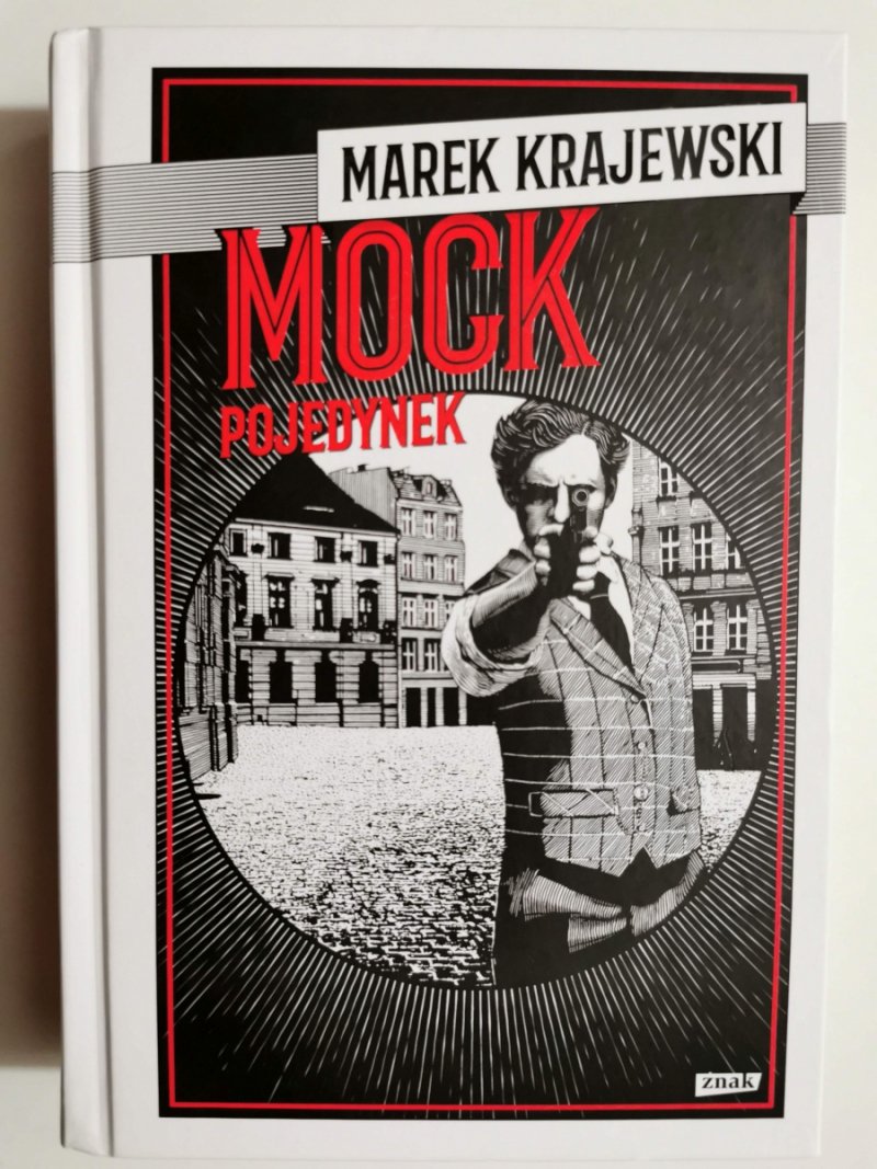 MOCK POJEDYNEK - Marek Krajewski