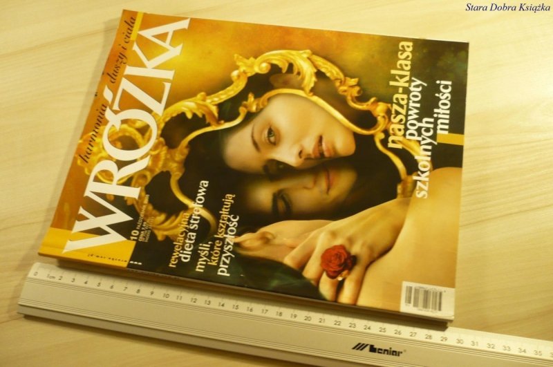 WRÓŻKA 10 PAŹDZIERNIK 2008