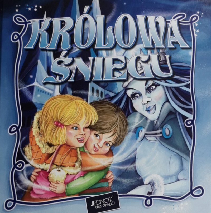 KRÓLOWA ŚNIEGU