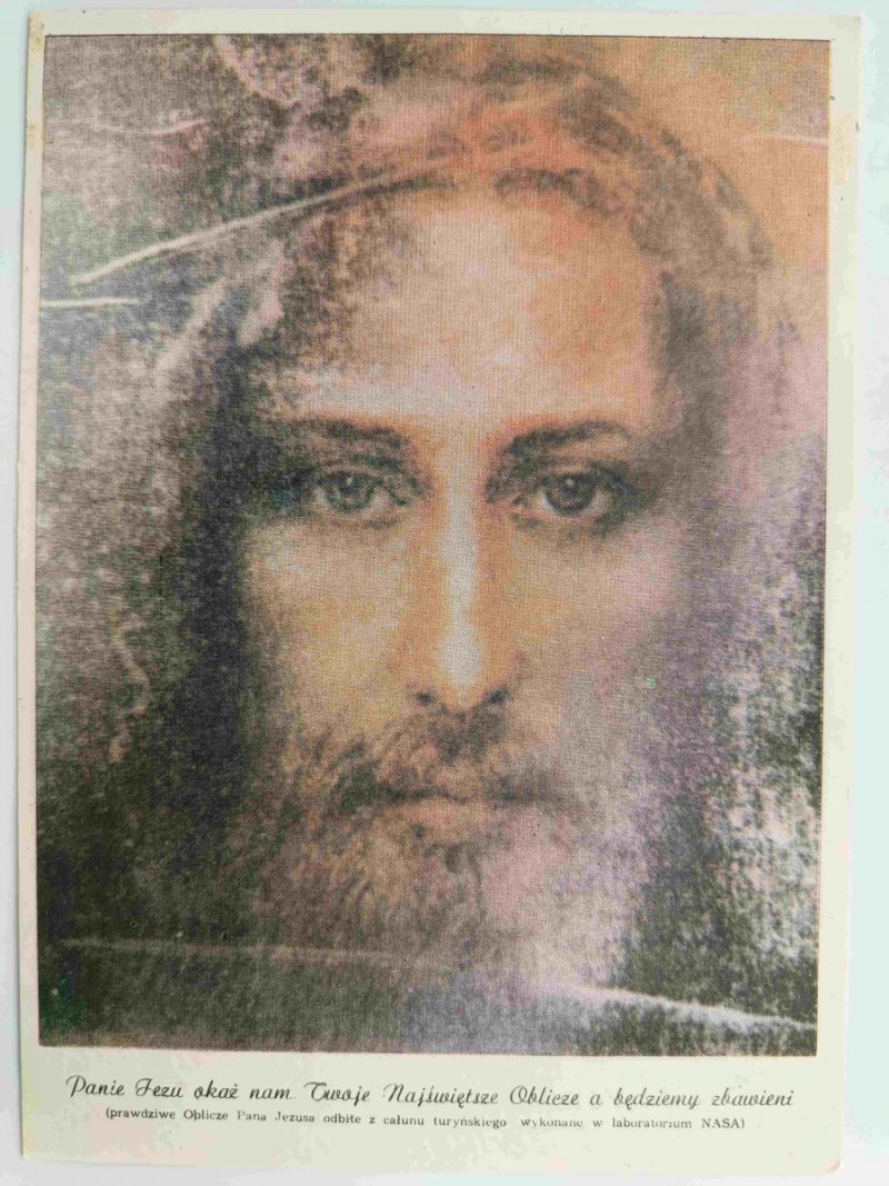 PANIE JEZU OKAŻ  NAM TWOJE NAJŚWIĘTSZE OBLICZE