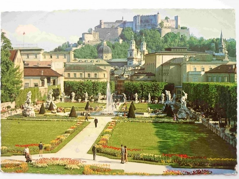 FESTIVAL CITY OF SALZBURG