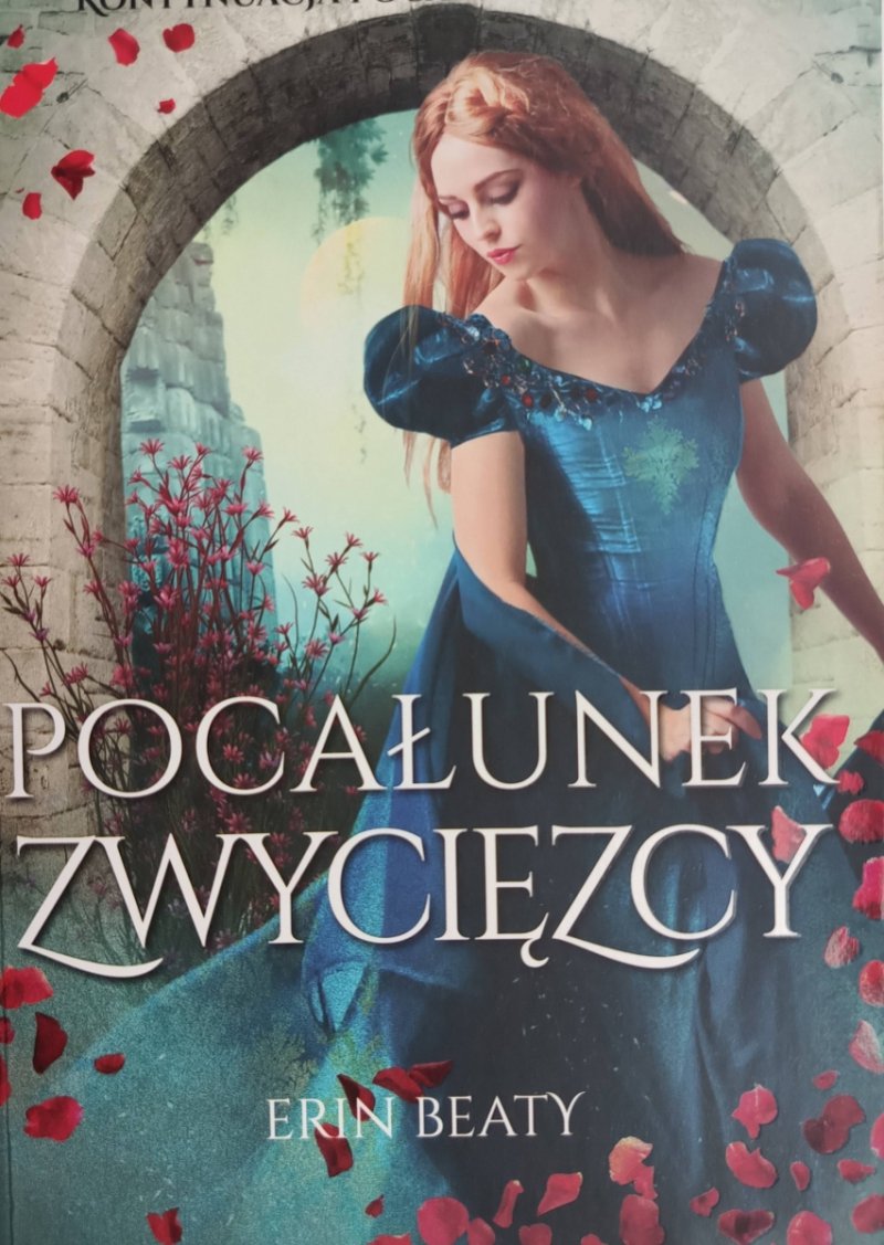 POCAŁUNEK ZWYCIĘZCY - Erin Beaty