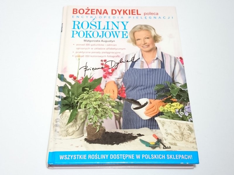 ENCYKLOPEDIA PIELĘGNACJI. ROŚLINY POKOJOWE 2006