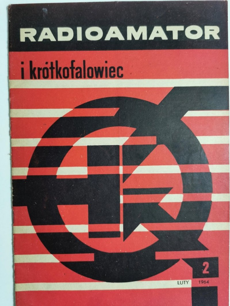 Radioamator i krótkofalowiec 2/1964